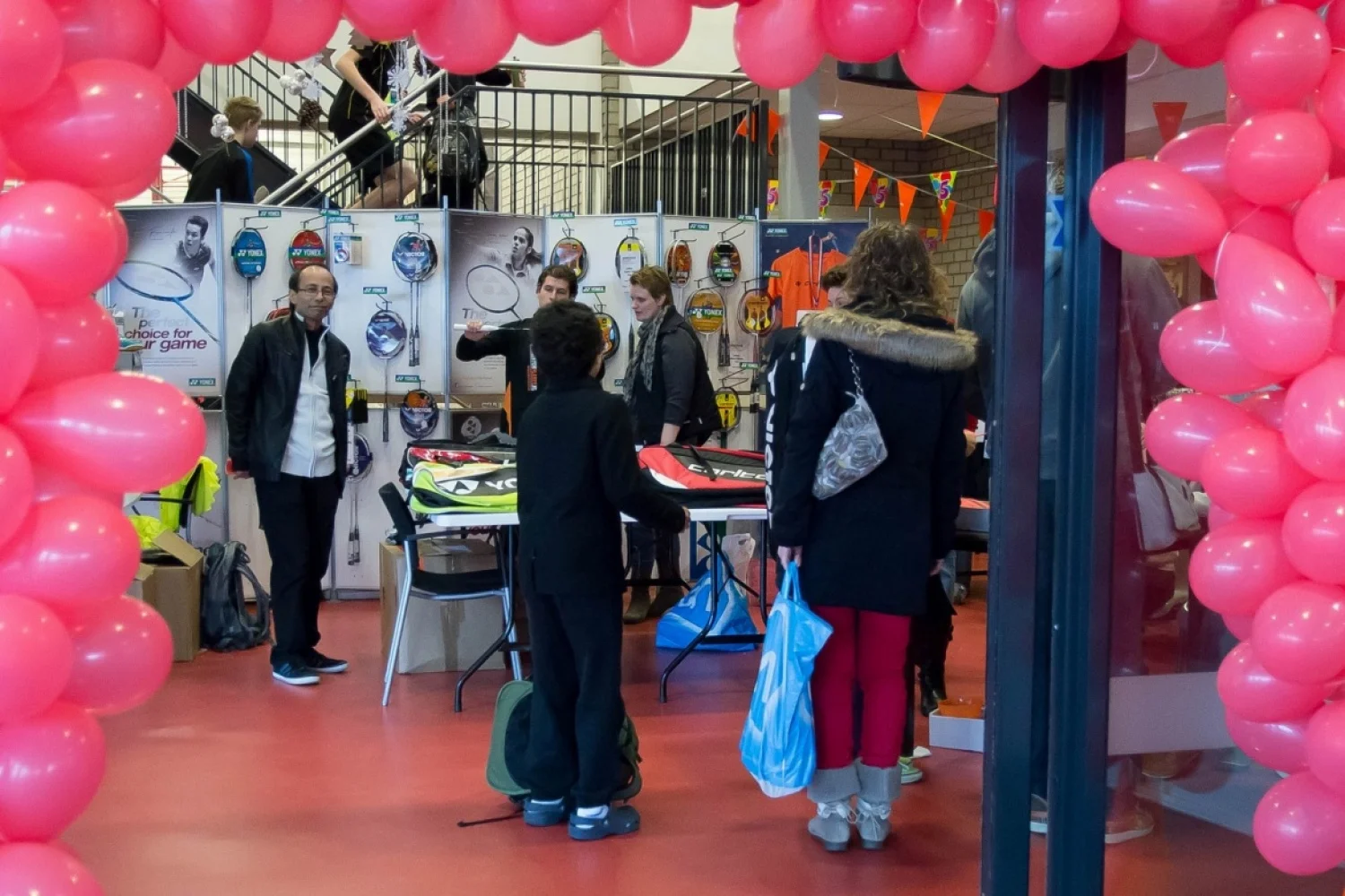 Start-Besttoernooi op 3 januari 2015