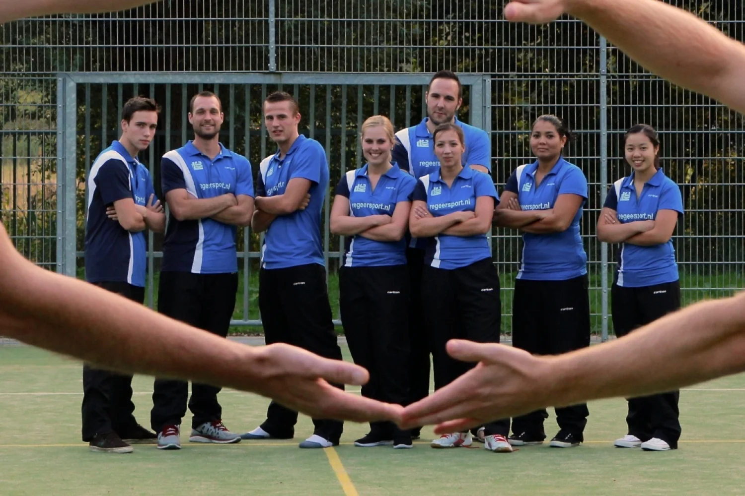 DKC wint twee keer met 6-2