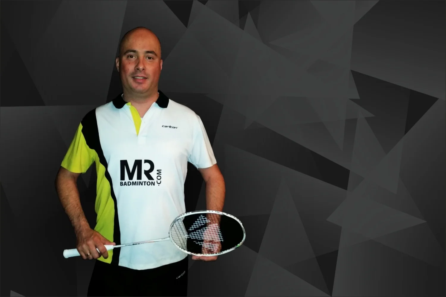 Ronald Wetzel zelfstandig met MR Badminton verder