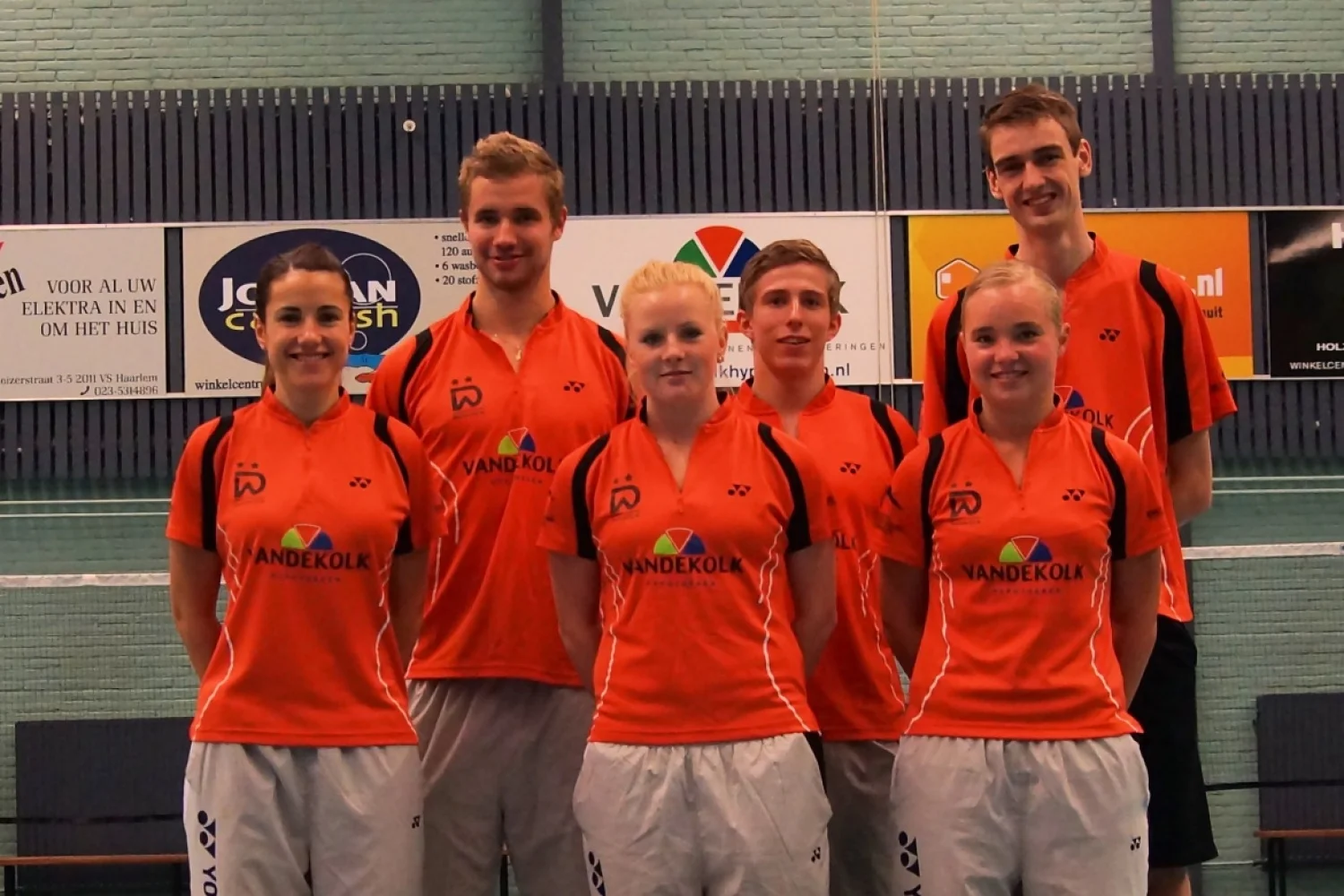 Duinwijck trotse herfstkampioen