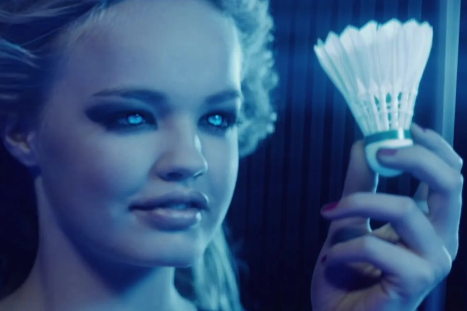 Zeg nu nog eens dat badminton saai is