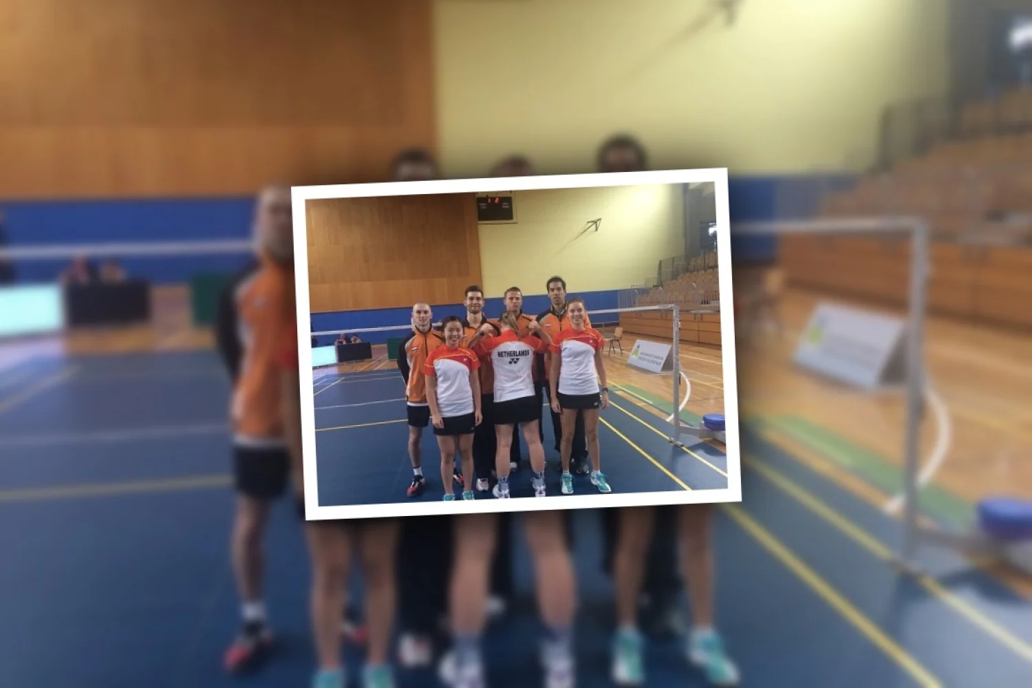 Nederland wint eenvoudig van de Faer&ouml;er Eilanden