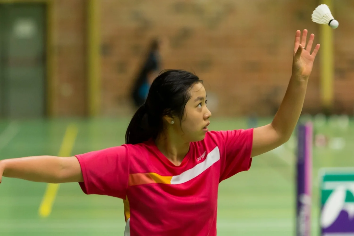 Alida Chen en Ruben Jille bereiken kwartfinale Carlton Irish Open