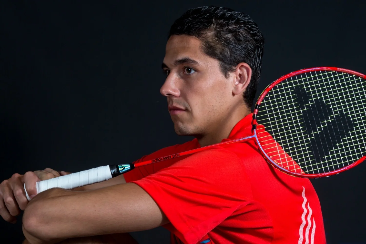 Erik Meijs bij de laatste 16 van de Scottish Open