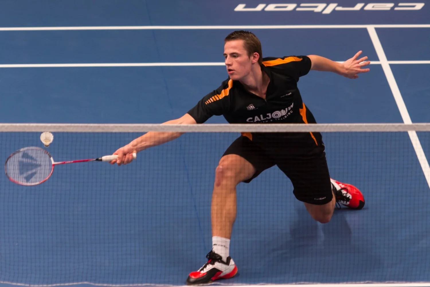 Rune Massing geeft uitleg over selectie Sudirman Cup