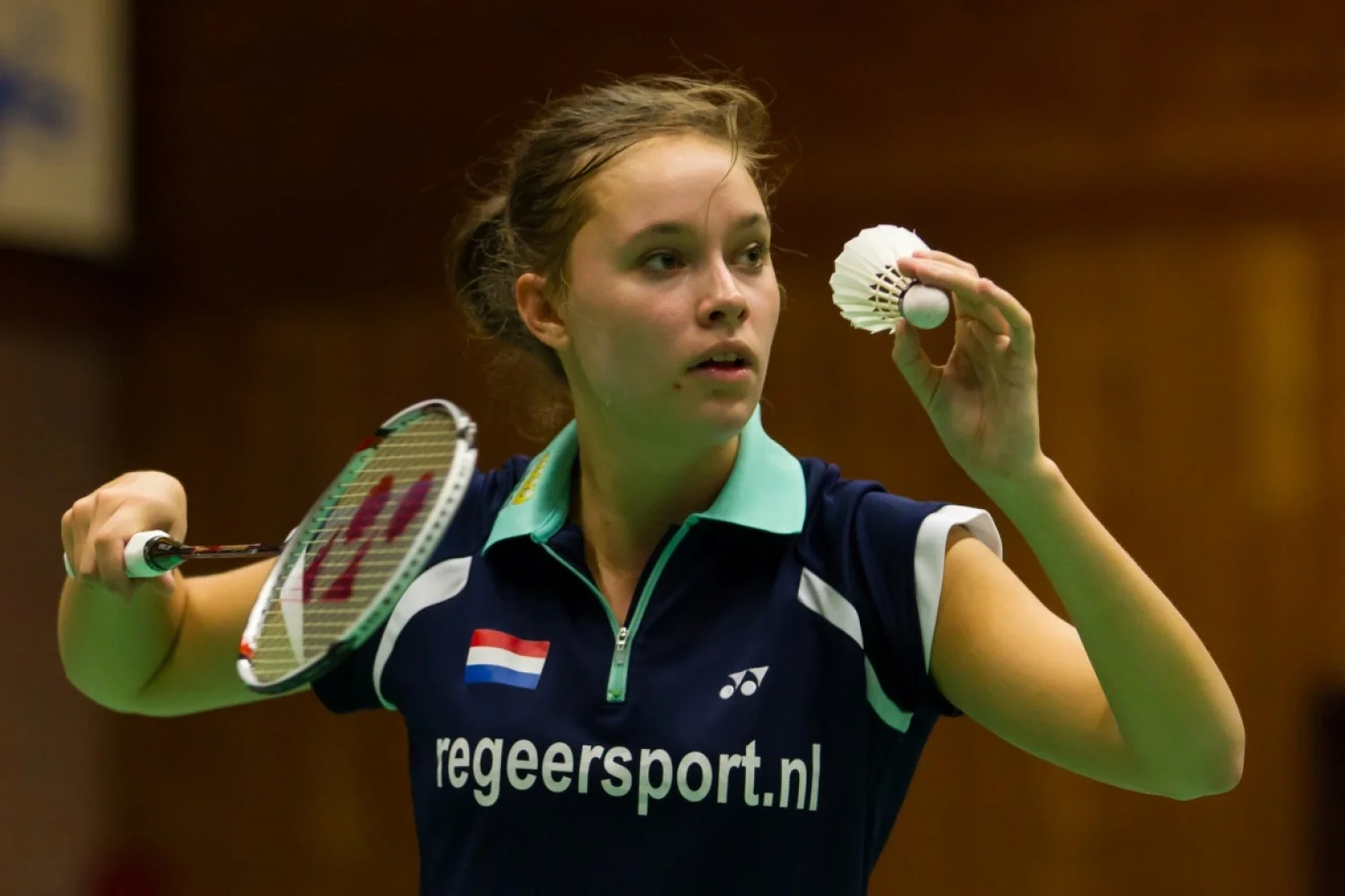 Nederlandse deelname Italian International 2014