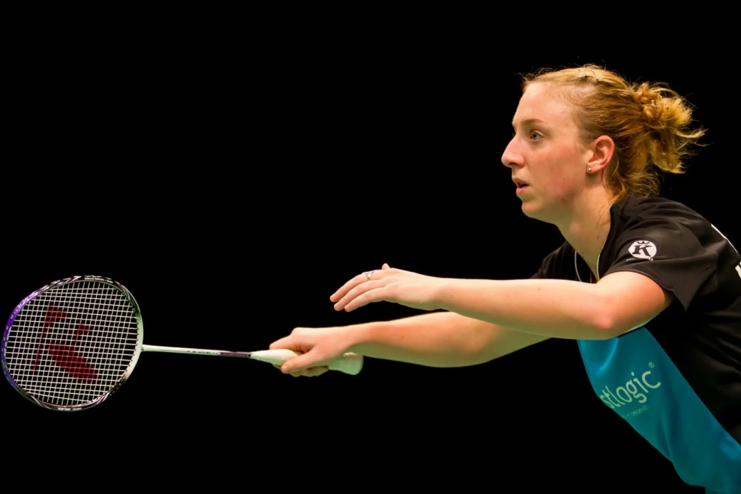 Eefje Muskens: Kwartfinale German Open eindstation