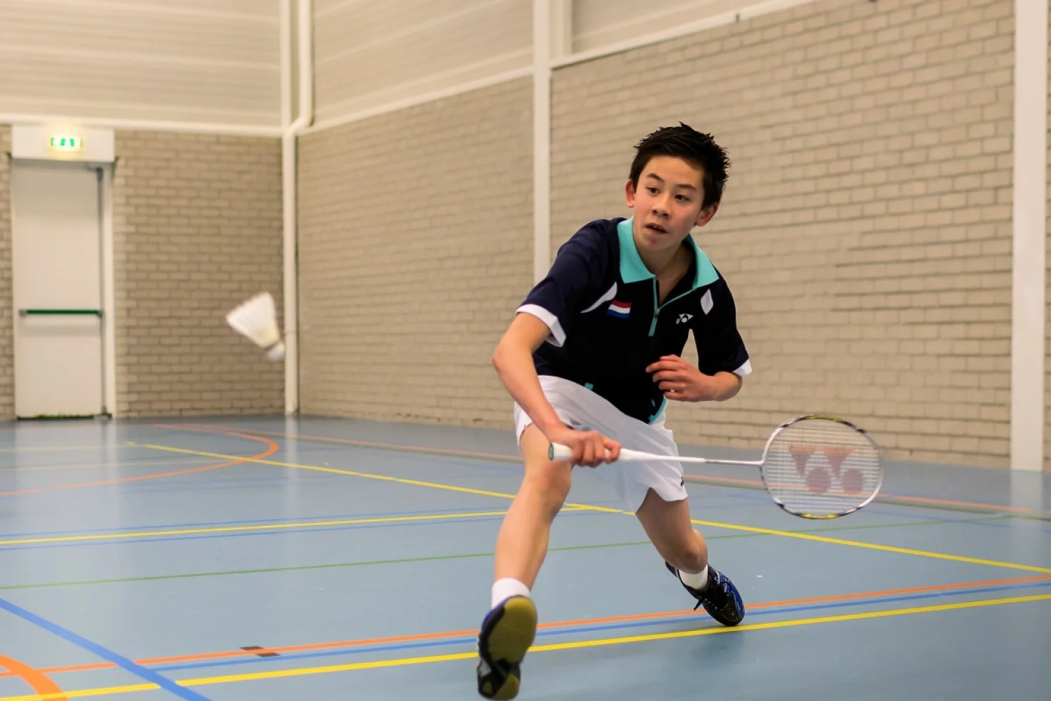 Debora Jille en Sebastiaan Li zijn Nederlands Jeugdkampioenen van 2018!