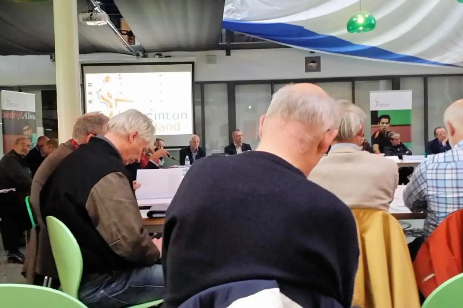 Bondsvergadering neemt voorstel A Clear Future aan