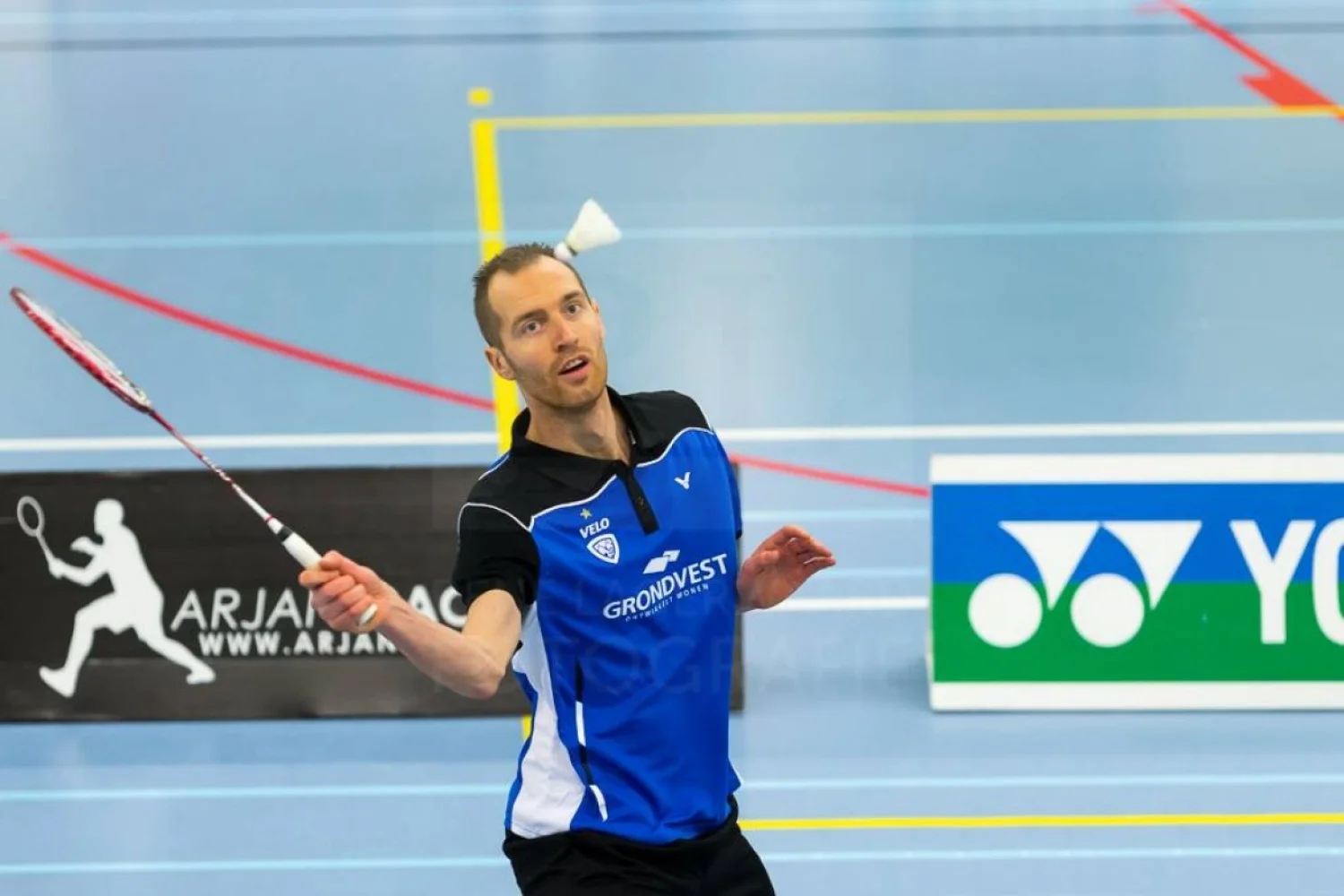 VELO sluit dubbelweekend af met winst tegen hekkensluiter