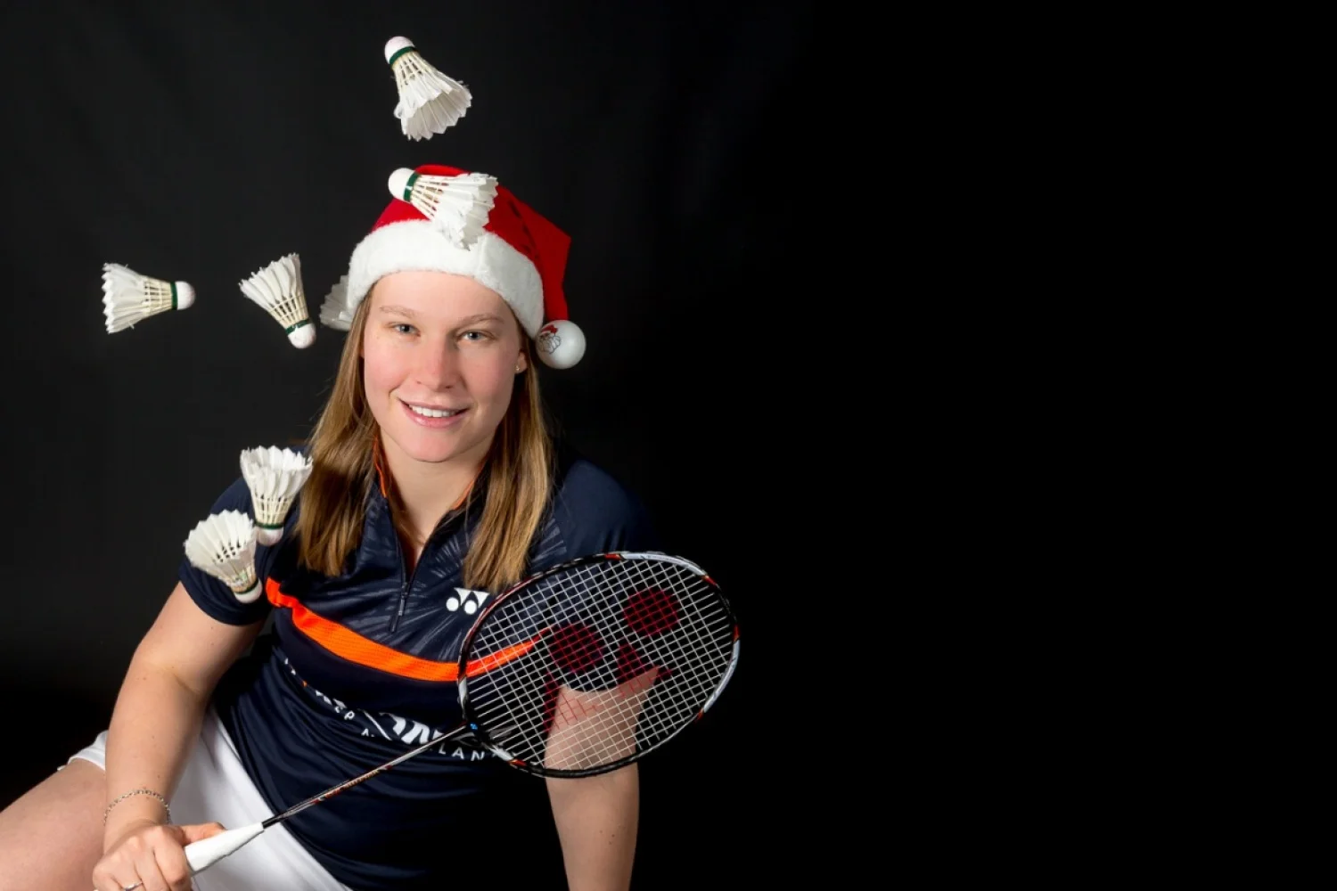 Iris Tabeling upbeat about partnership with Cheryl Seinen