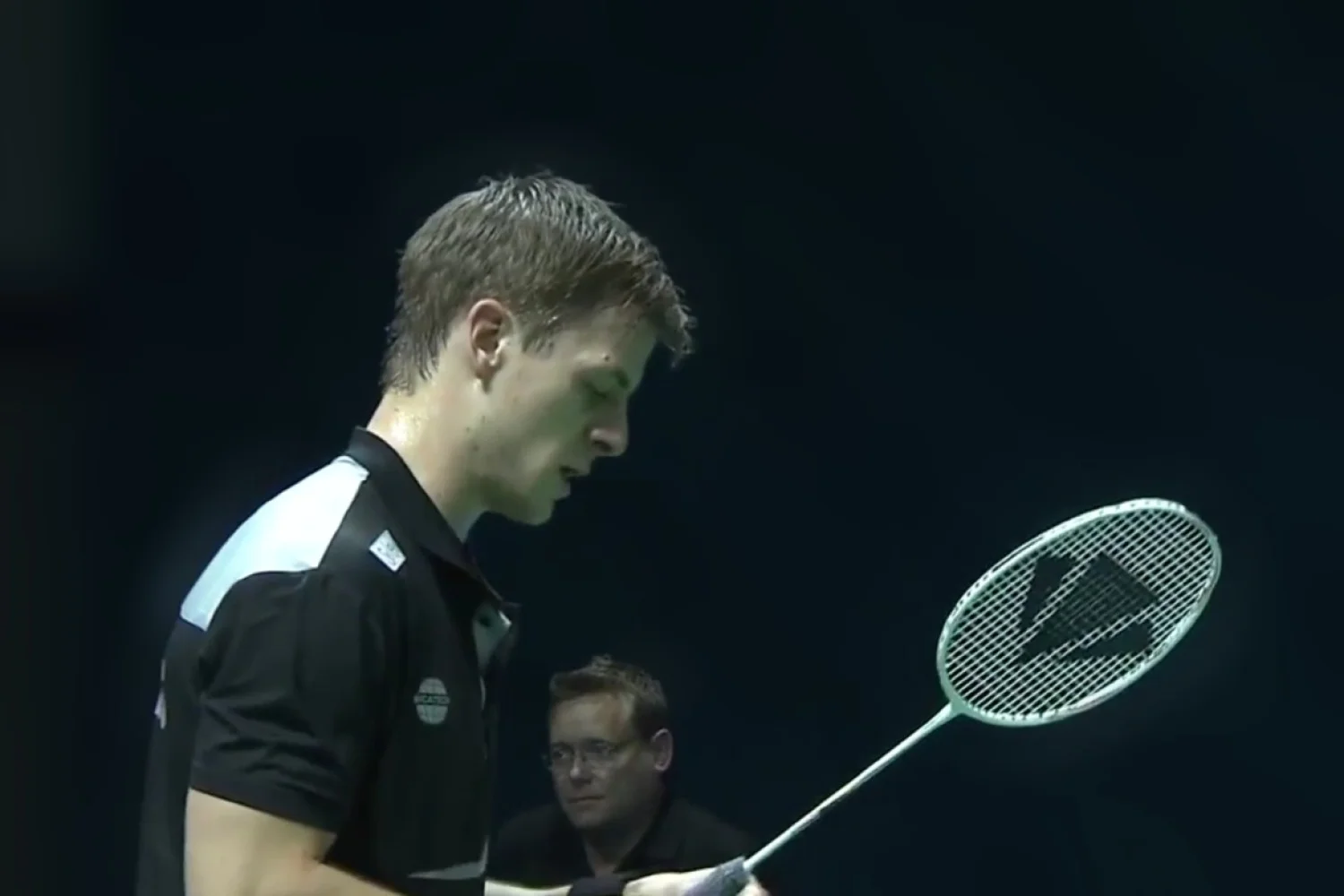 Hans-Kristian Vittinghus announces end of Carlton Badminton brand ambassadorship