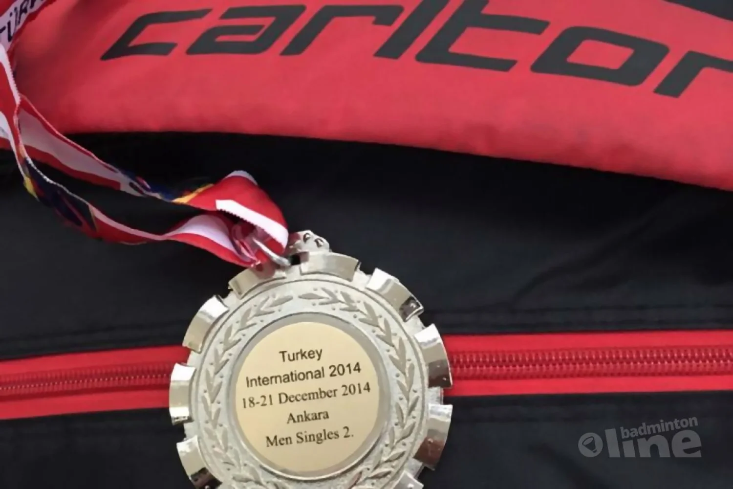 Nick Fransman reflects on his Turkey International final