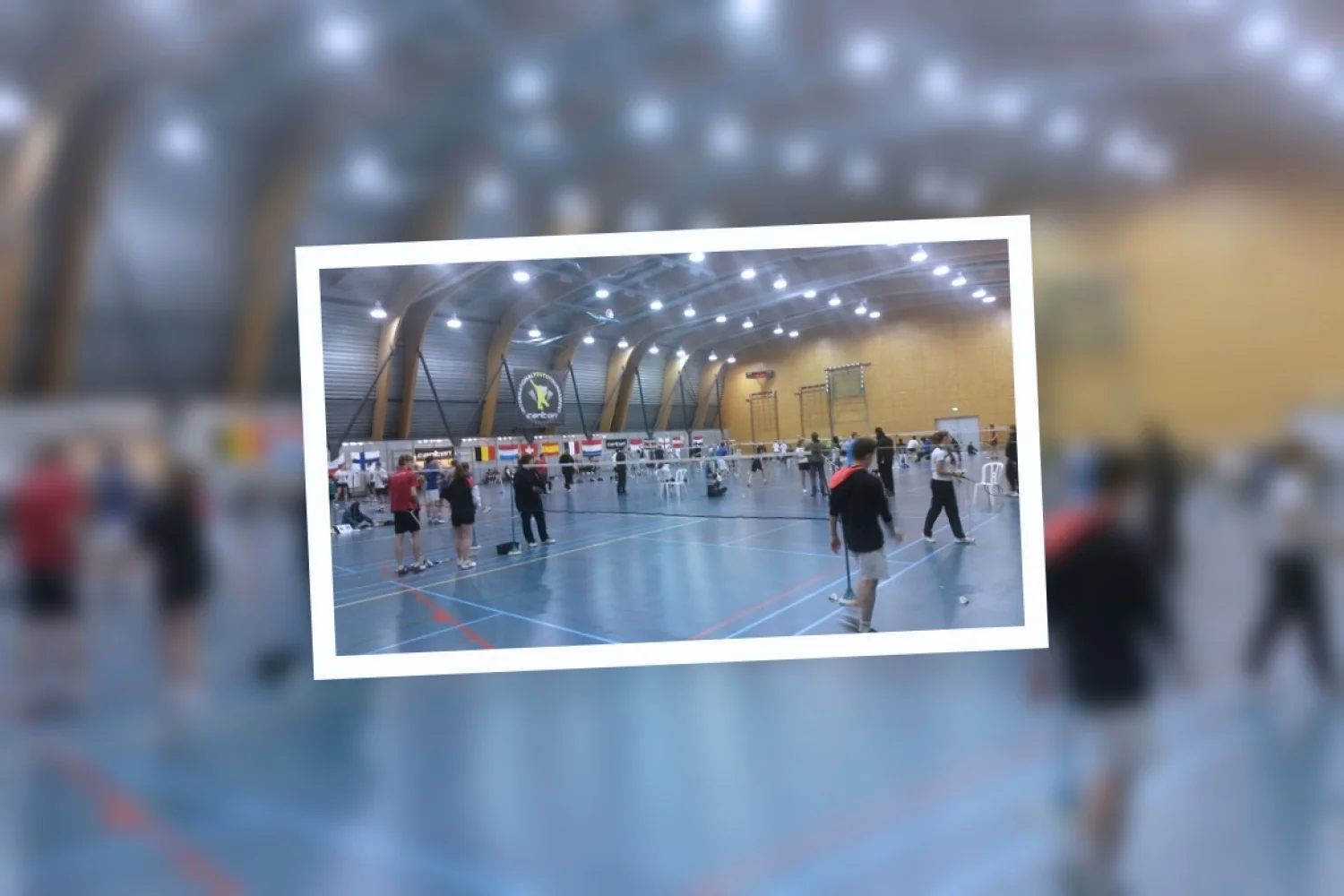 Veel titels voor Nederlanders op het Carlton International toernooi van Hoensbroek