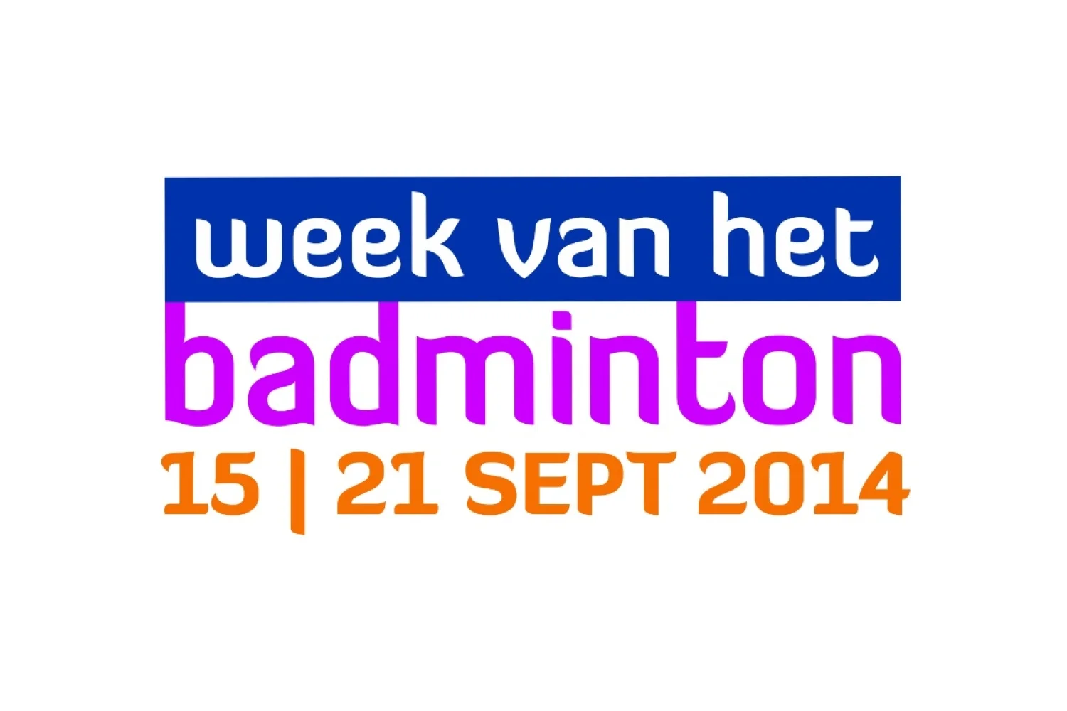 Badminton Nederland wil uw mening over de Week van het Badminton weten