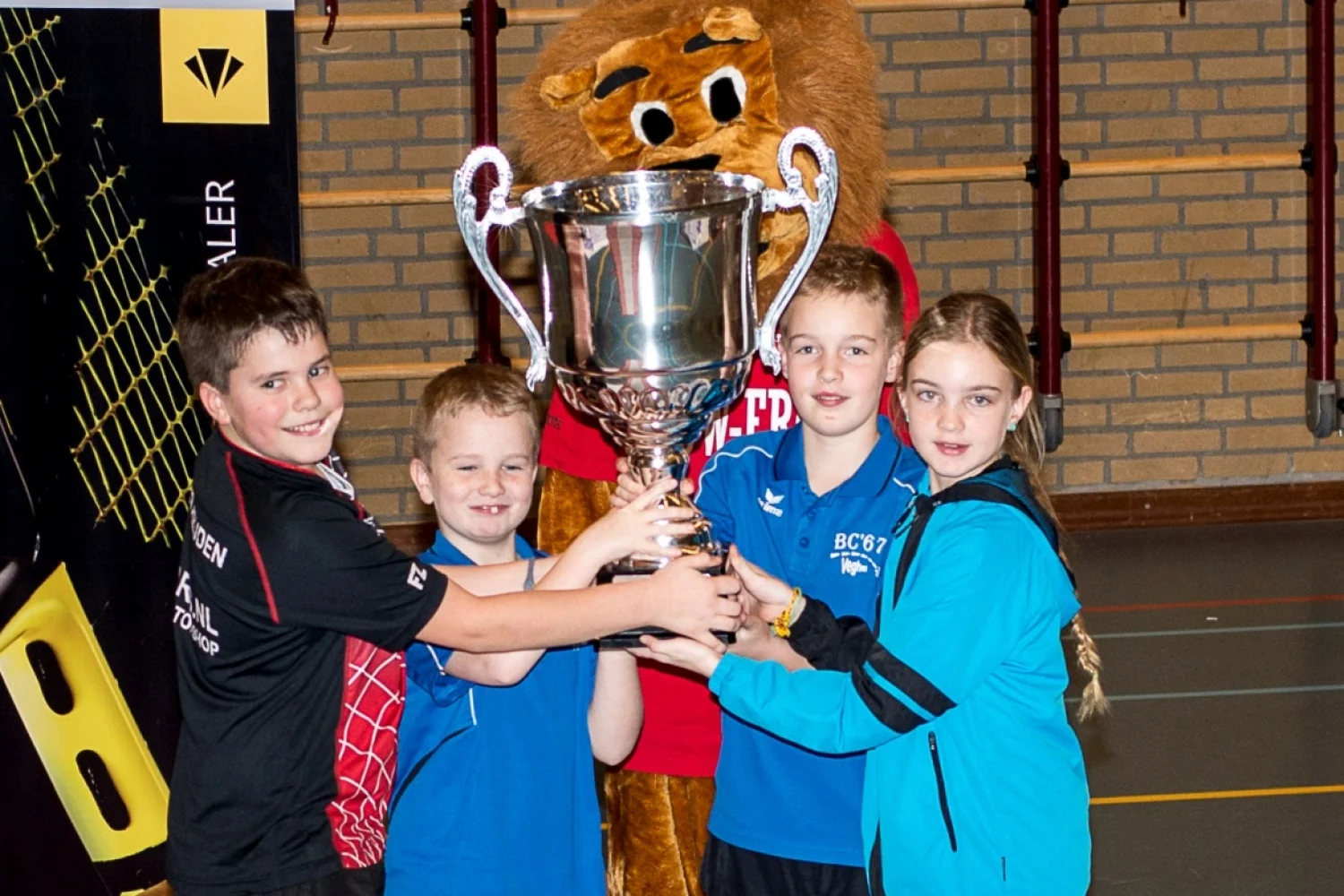 Start-Best toernooi weer geslaagd