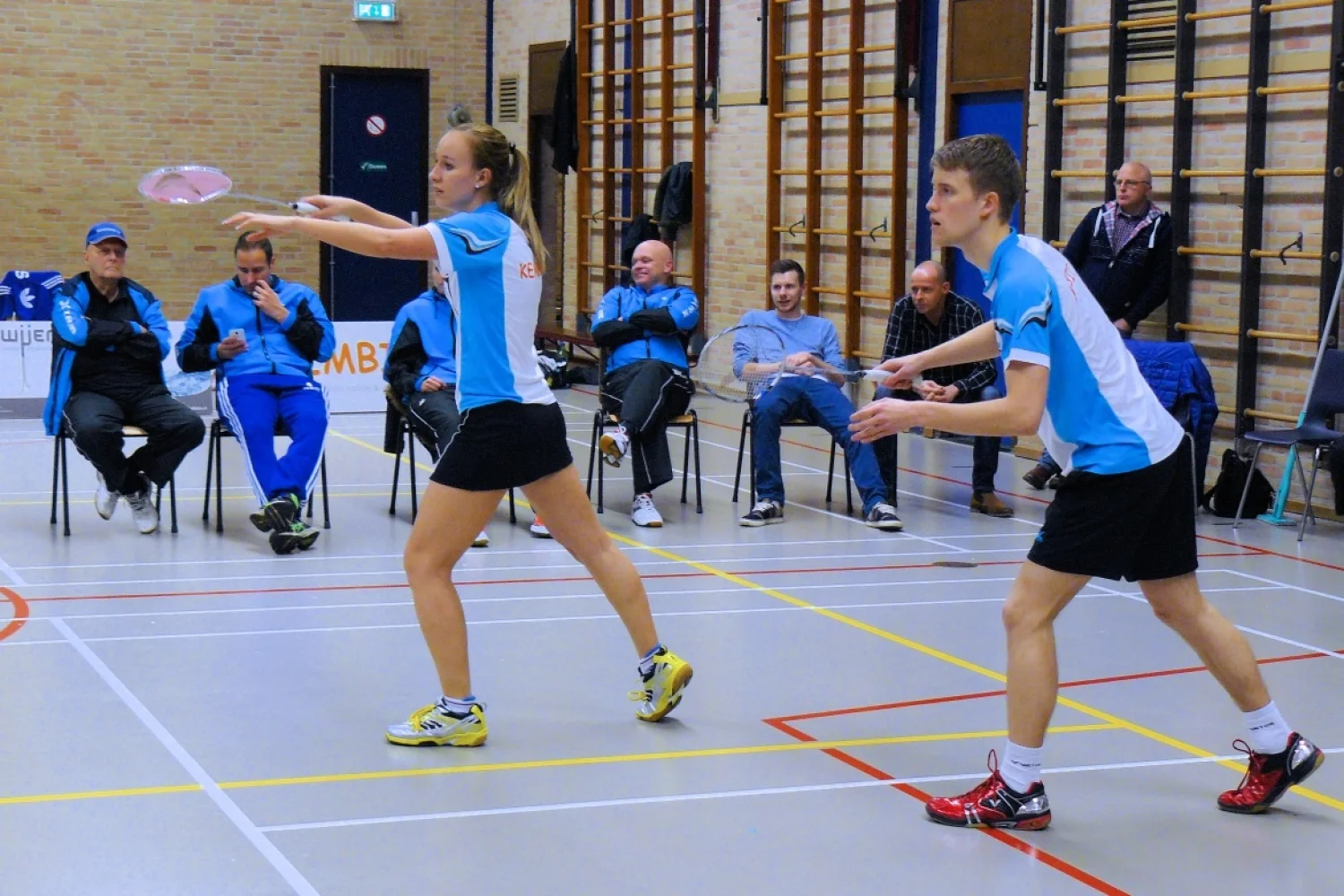 Pijnlijk verlies voor Roosterse thuis tegen TFS Barendrecht
