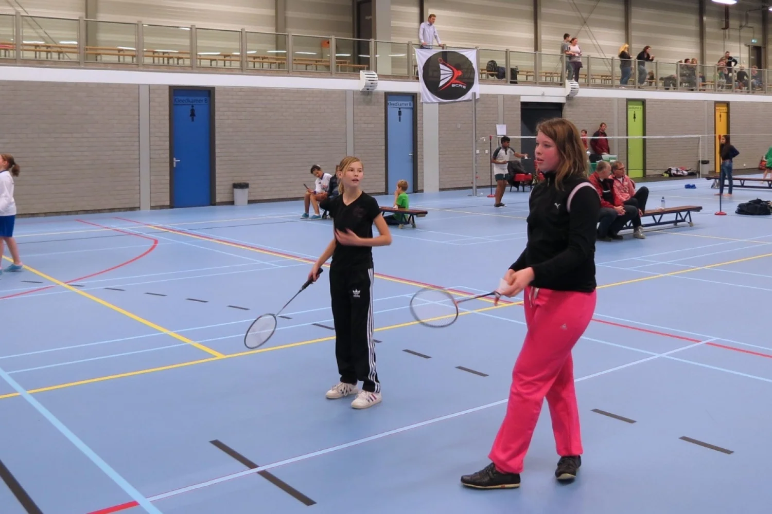 BCRS organiseert scholentoernooi