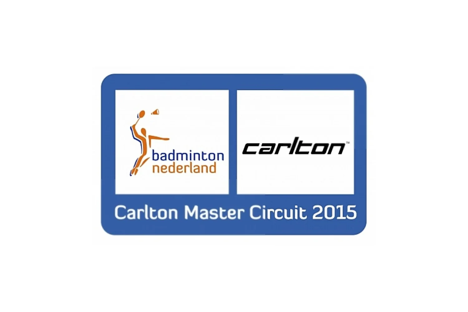 Carlton Master Circuit 2015 binnenkort van start