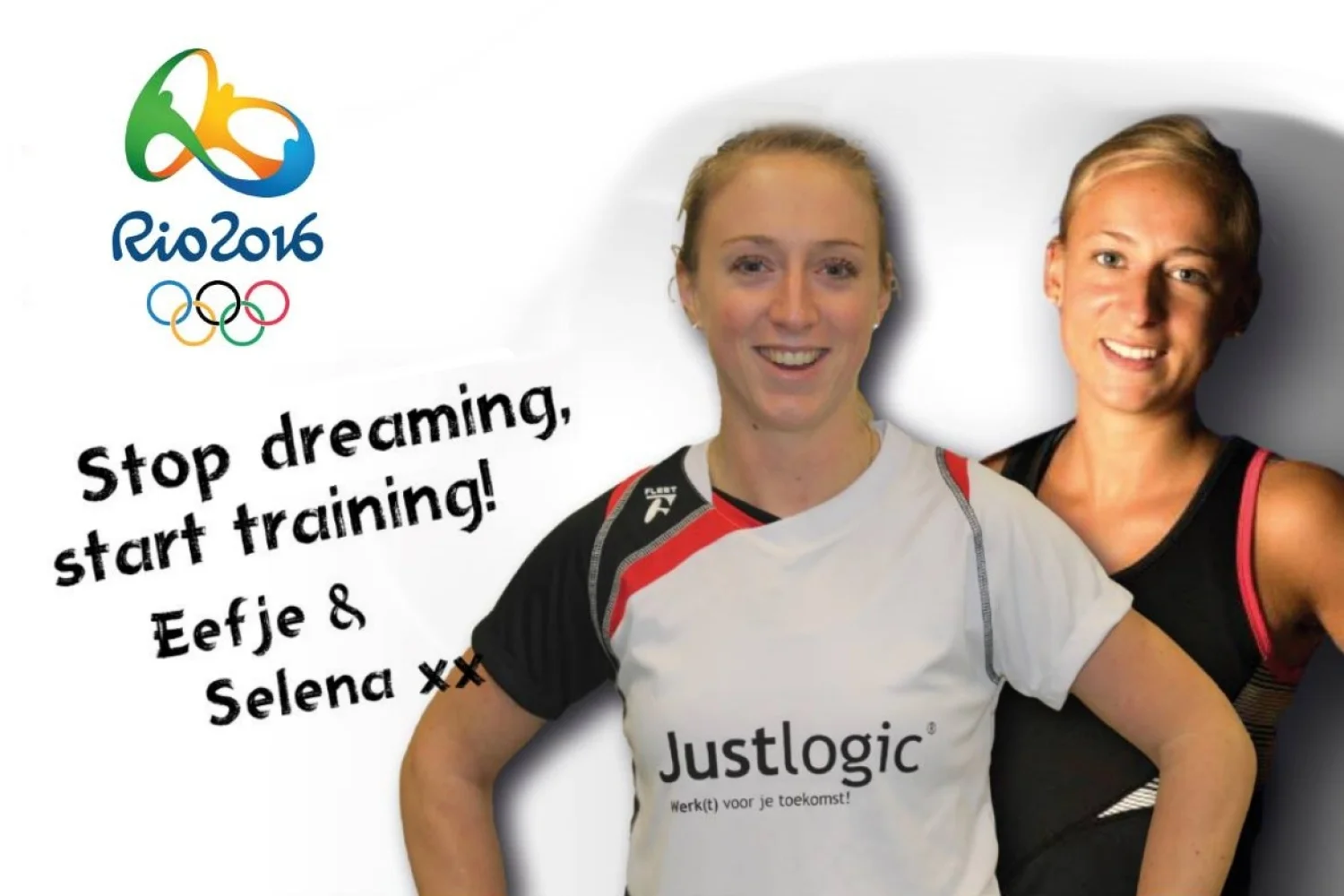 Topdubbel Eefje Muskens Selena Piek krijgt sportmanagement