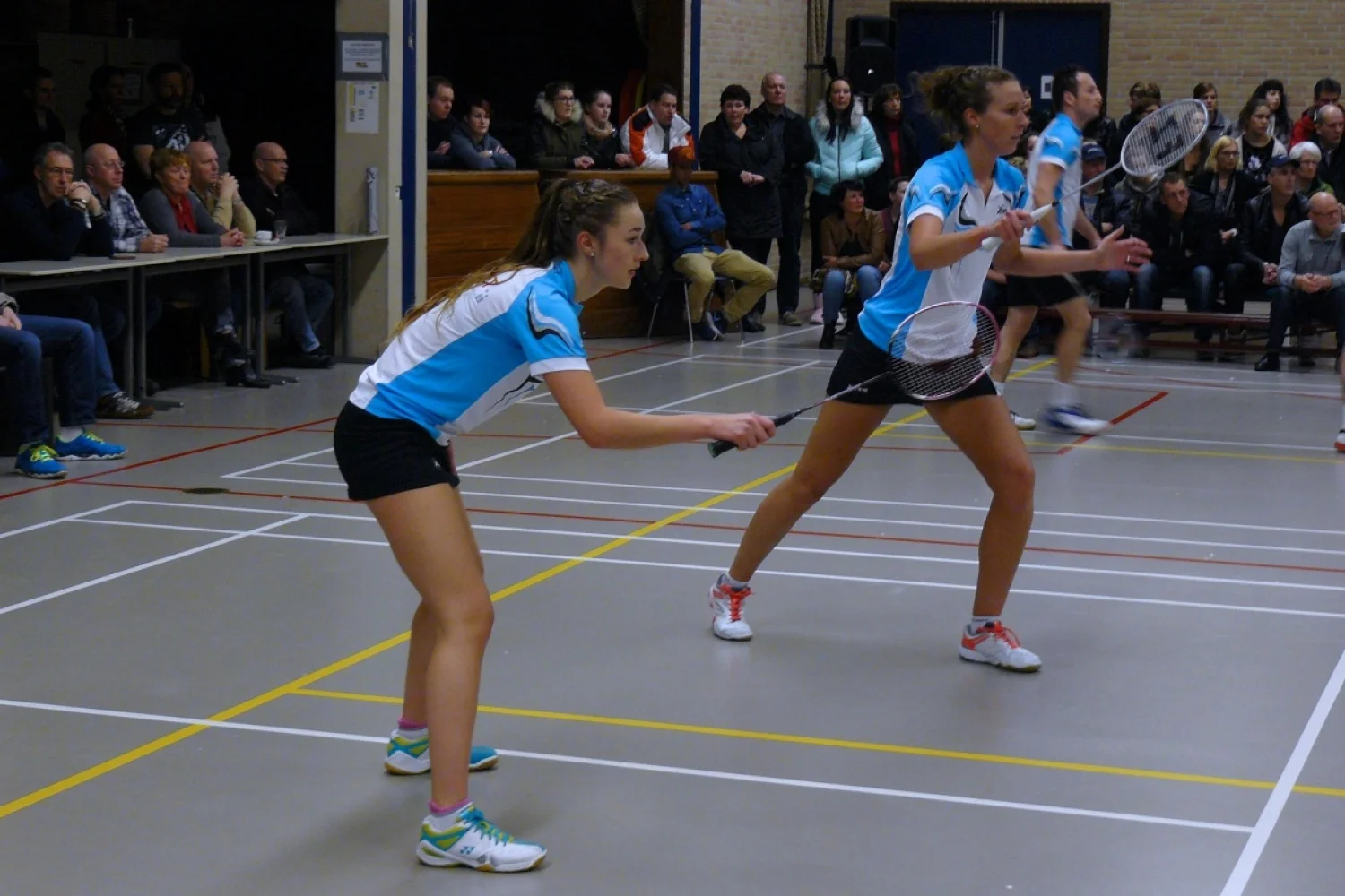 Roosterse verliest van VELO