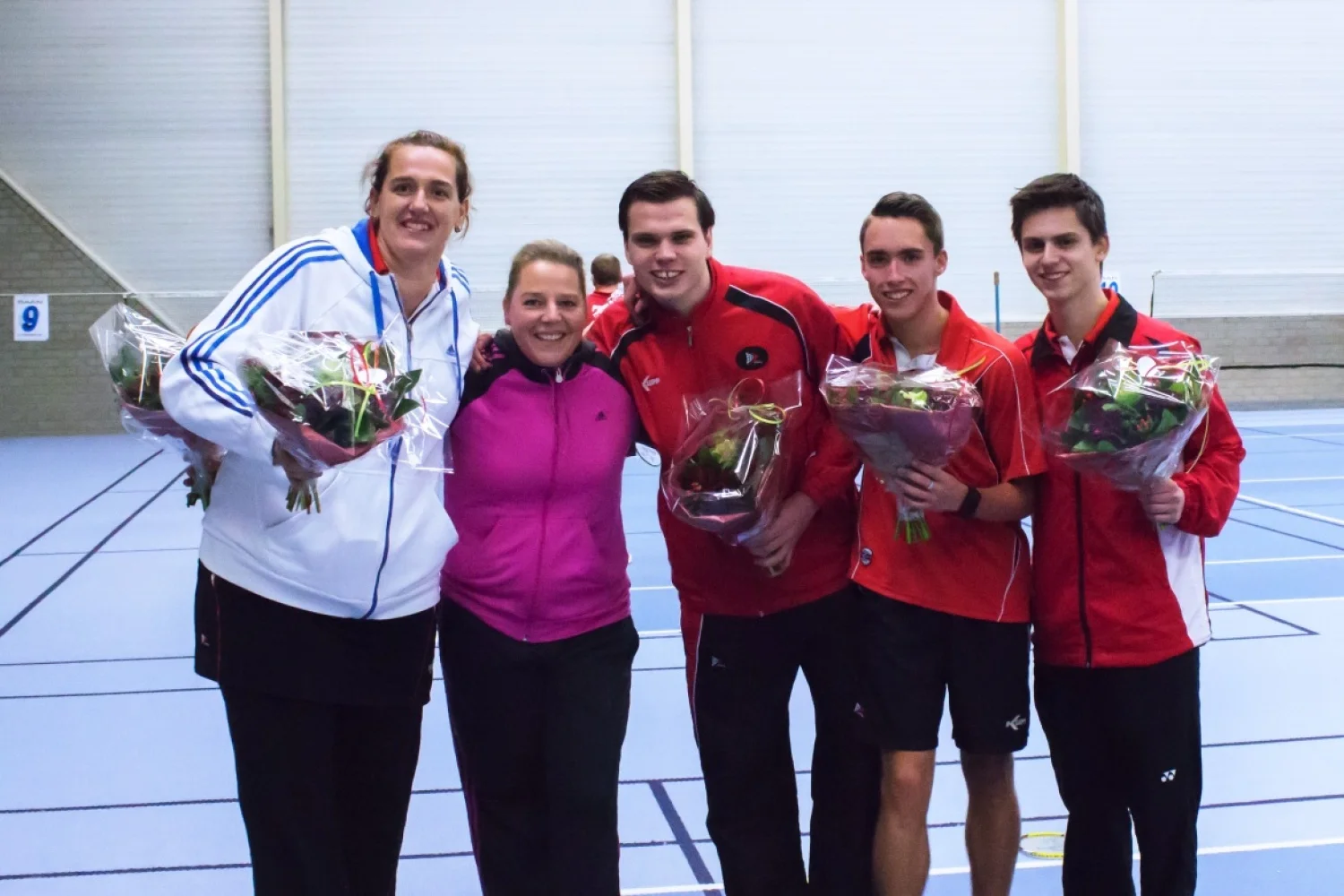 BCRS-2 behaalt kampioenschap in vierde divisie