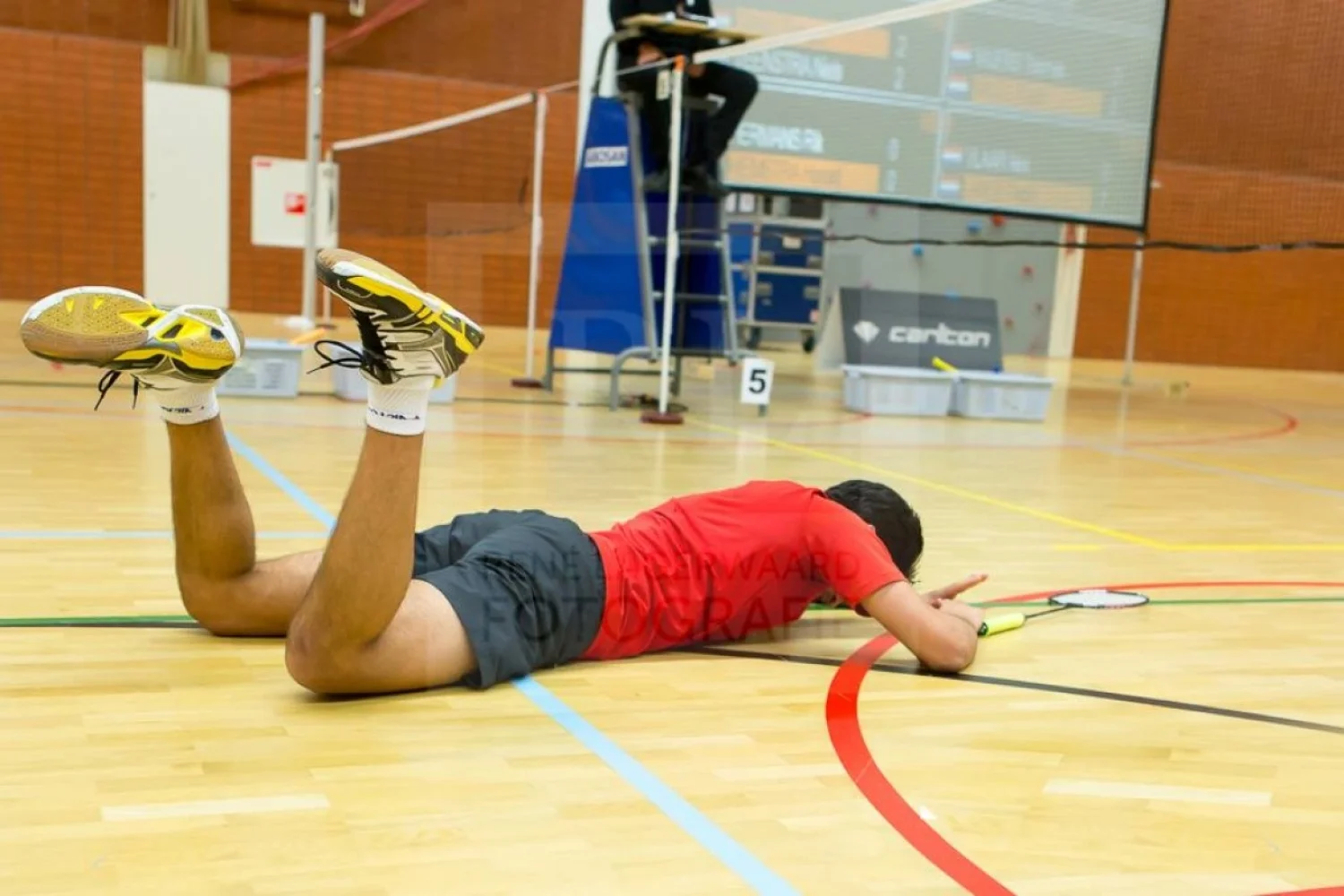 Verrassingen in vrouwenenkel tijdens kwalificaties Carlton NK