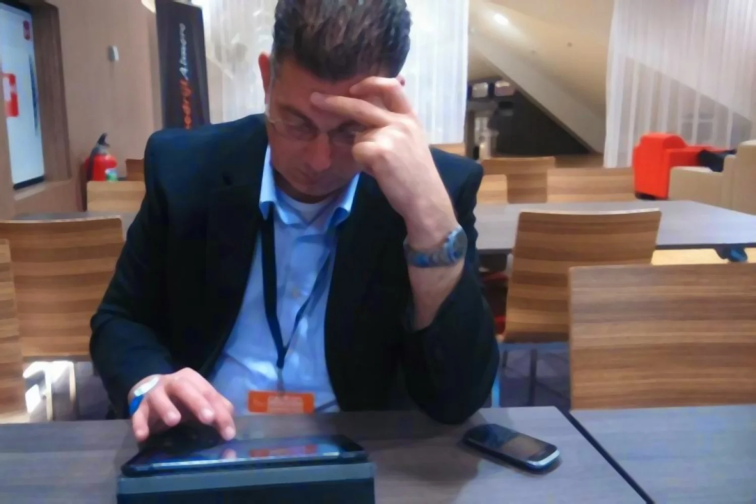 Paul Kleijn: De kritische toon van Ron houdt ons scherp