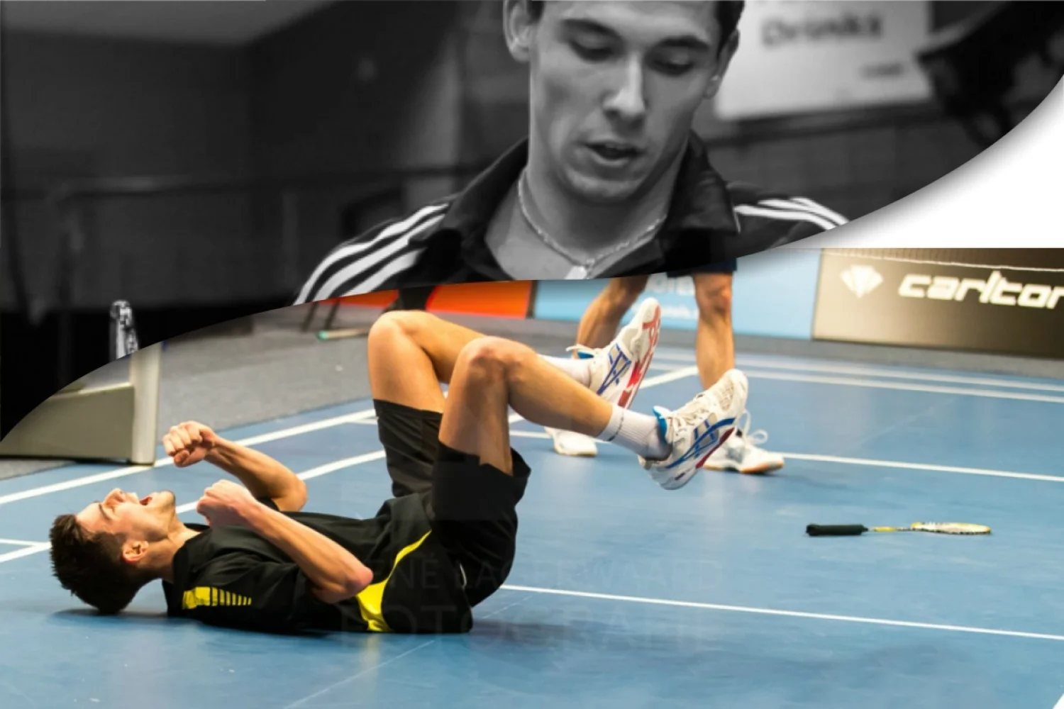 Een topsportcarrière met risico op zuurstoftekort