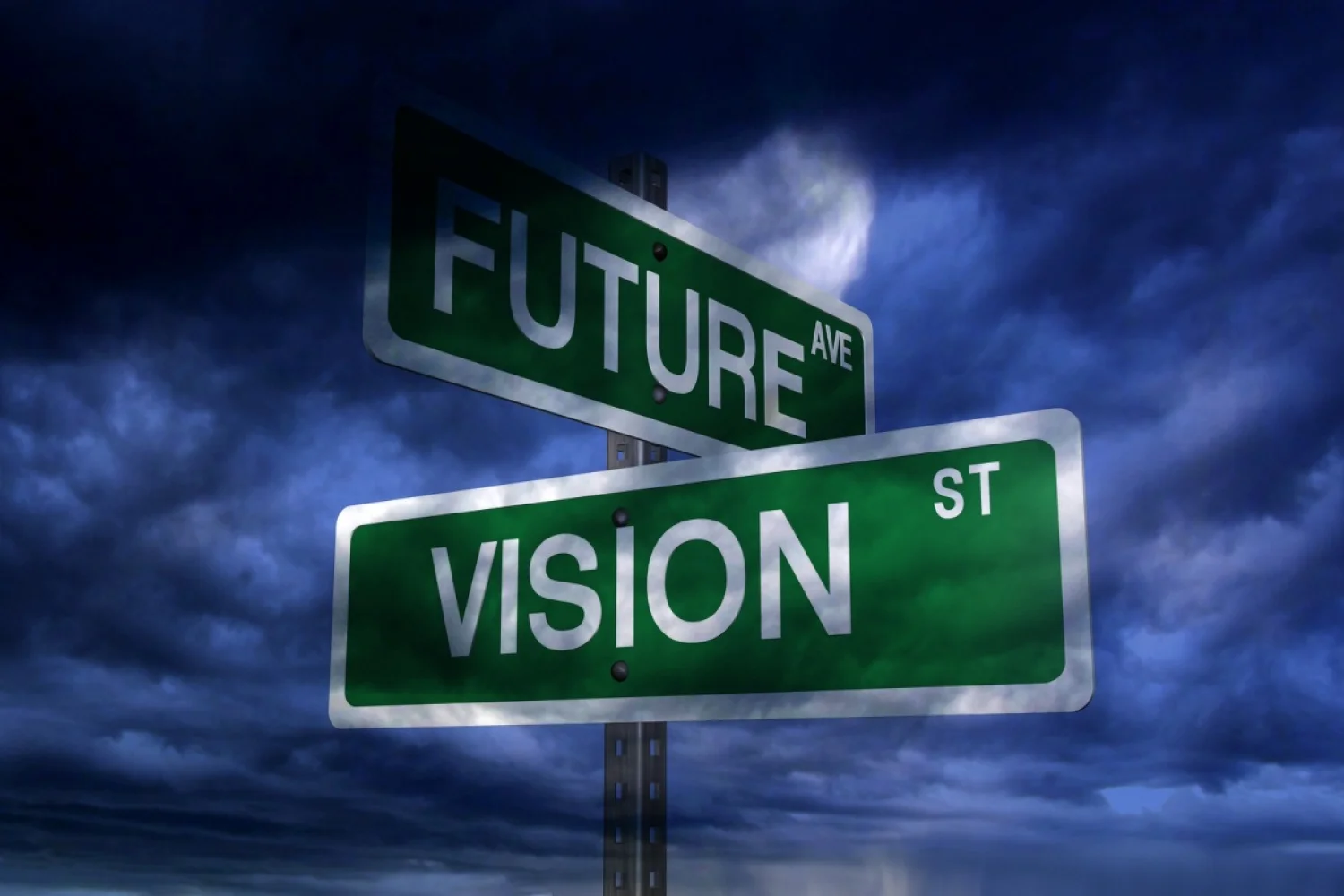 Ondanks A Clear Future zie ik nog wel een aantal donkere wolken hangen