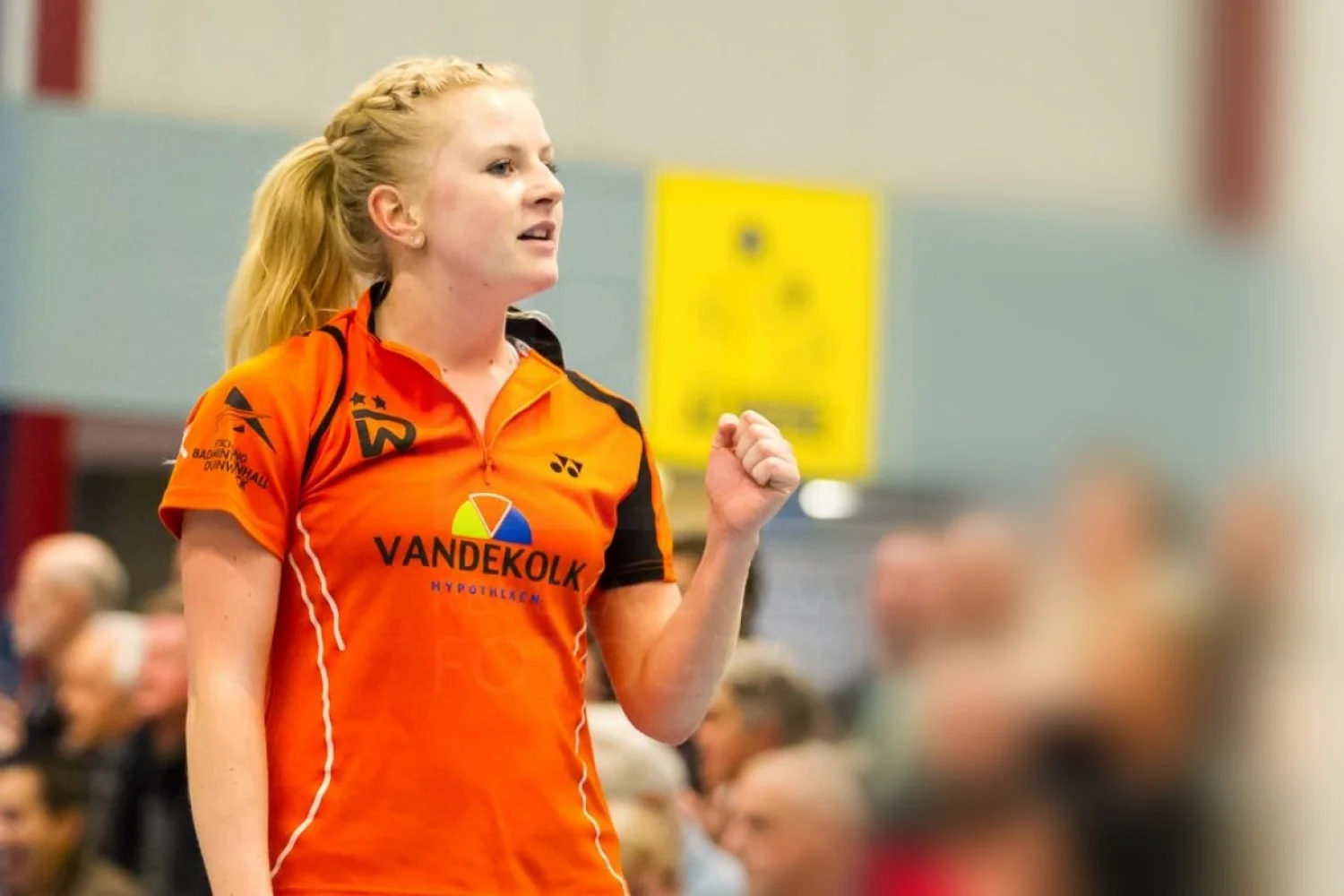Almere-Duinwijck: een spannende halve finale!