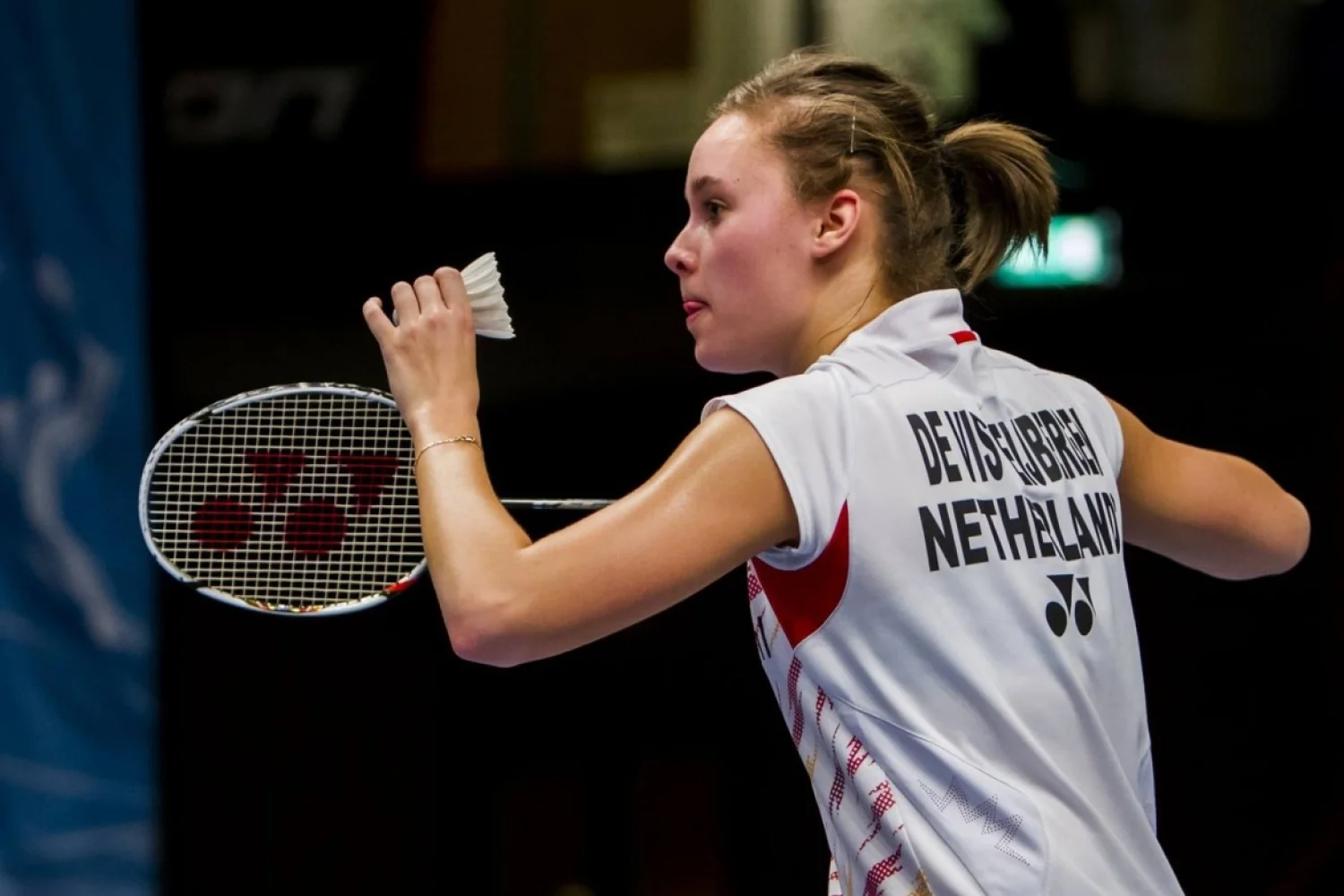 Nederlandse deelnemers in Austrian Open 2015