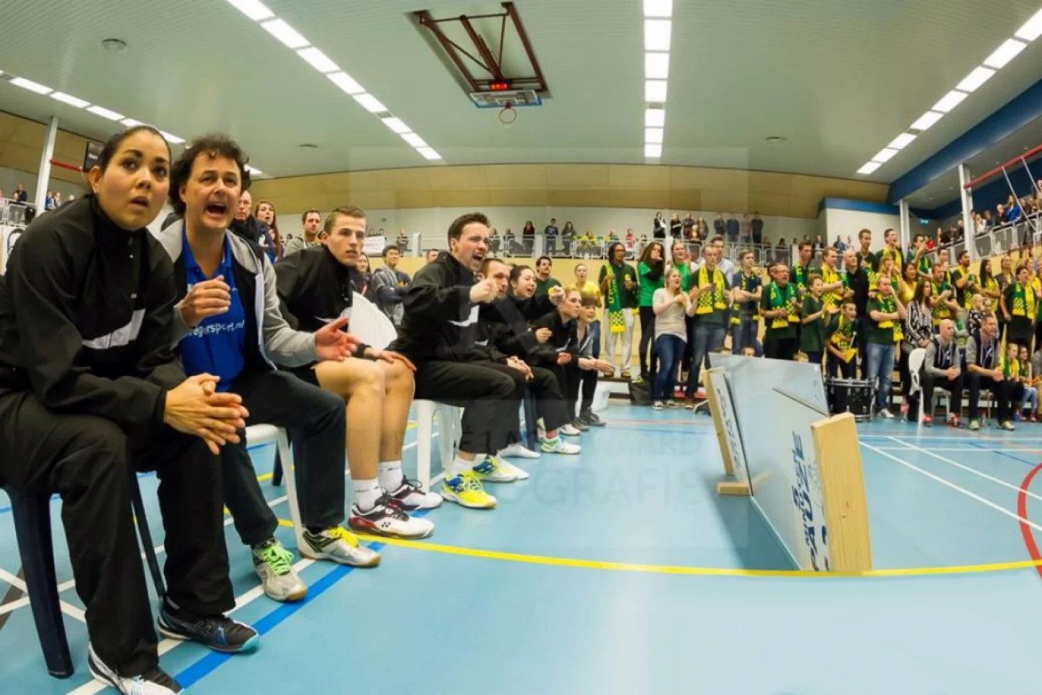 DKC en Duinwijck finalisten Carlton Eredivisie in Den Bosch