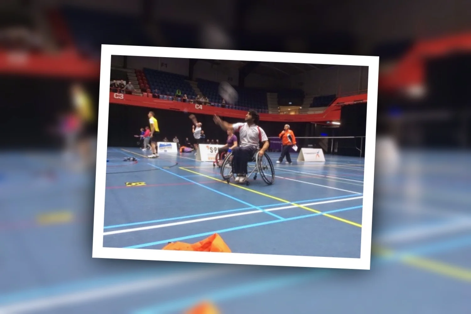 Bondsbureau Badminton Nederland bruist van energie
