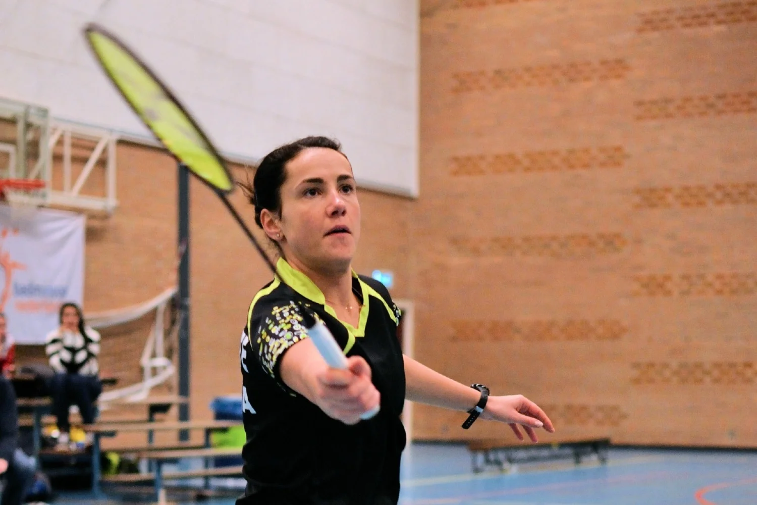 Bijna hattrick voor Jim Middelburg in Groningen