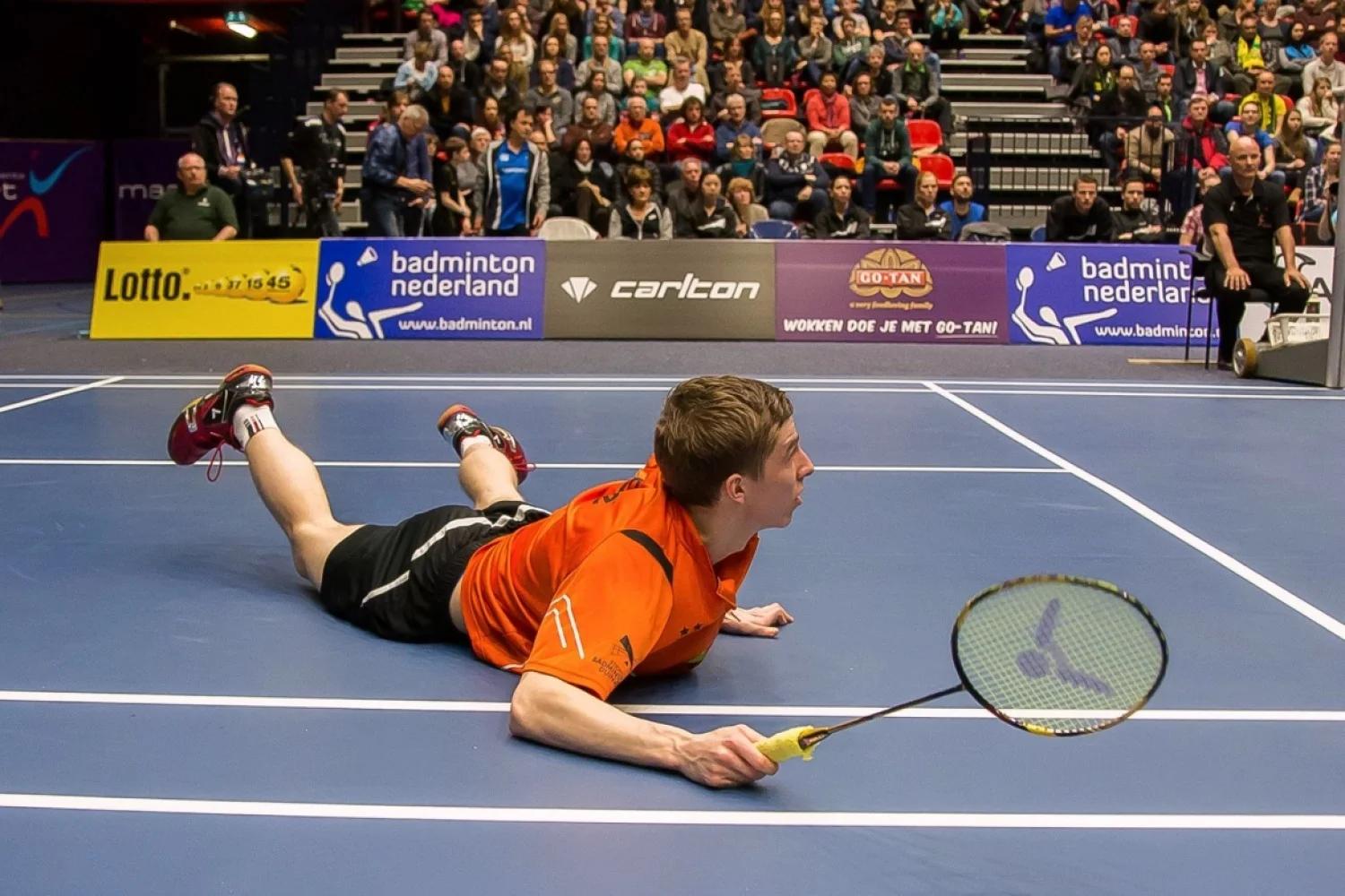 Henk Staats: Met de Finnen van Duinwijck viel niet te winnen