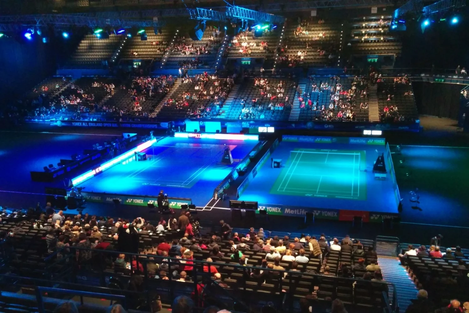 Nicole Boswinkel vertelt over haar Yonex All England Open