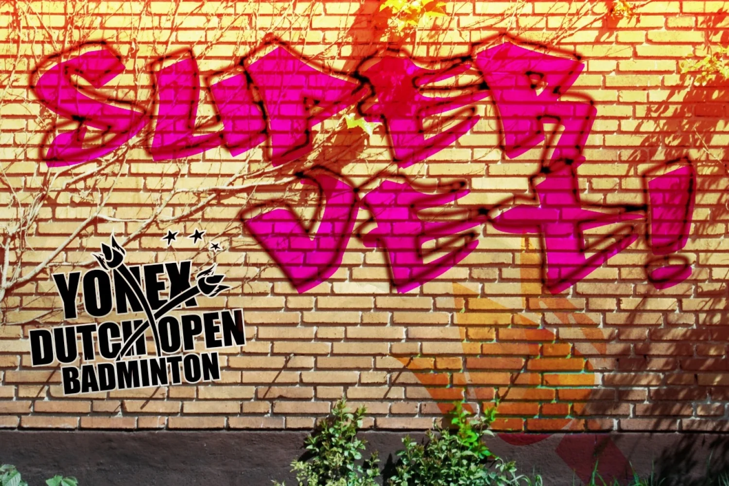 Schrijf je in voor een jeugdclinic tijdens de Yonex Dutch Open 2015!