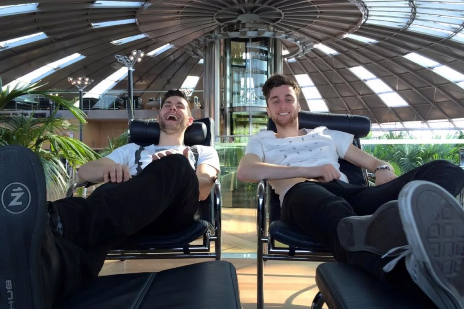 Jacco Arends: I am definitely going to miss Jelle!