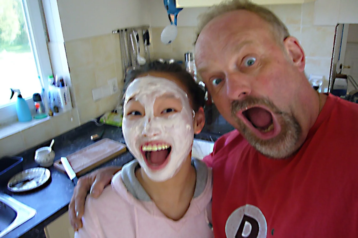 Deens competitiedebuut Feng Groothuijse