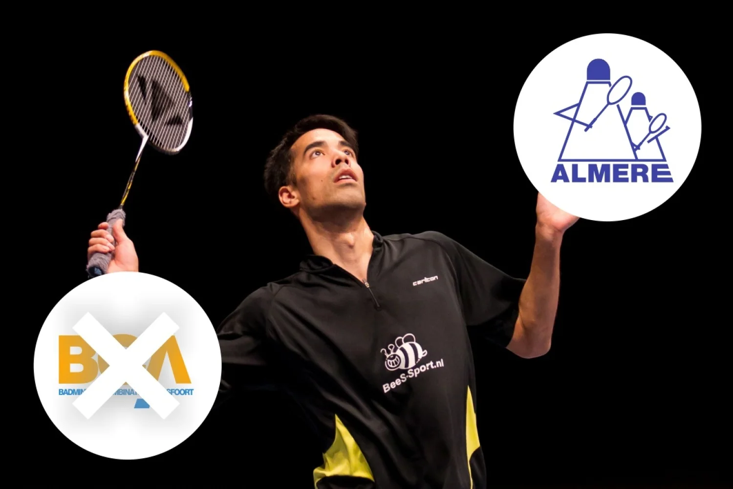 Badmintongeruchten: gaat Eric Pang komend seizoen naar Almere?