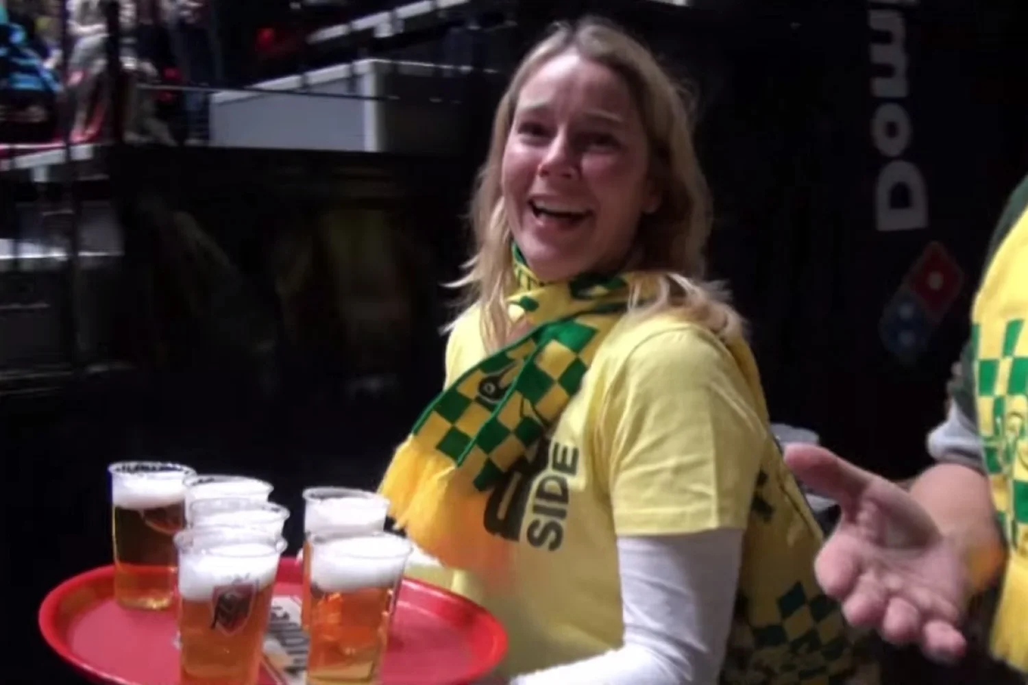 Videoreportage Finale Carlton Eredivisie 2014-2015