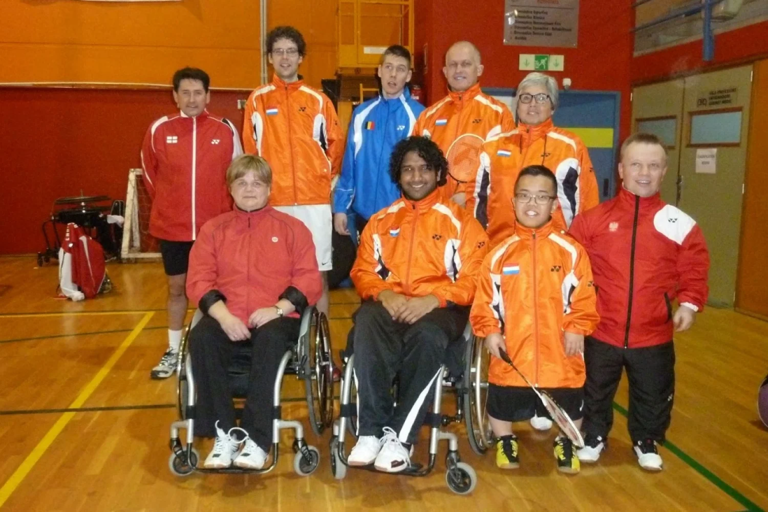 Eddy Boerman vanuit Spanje