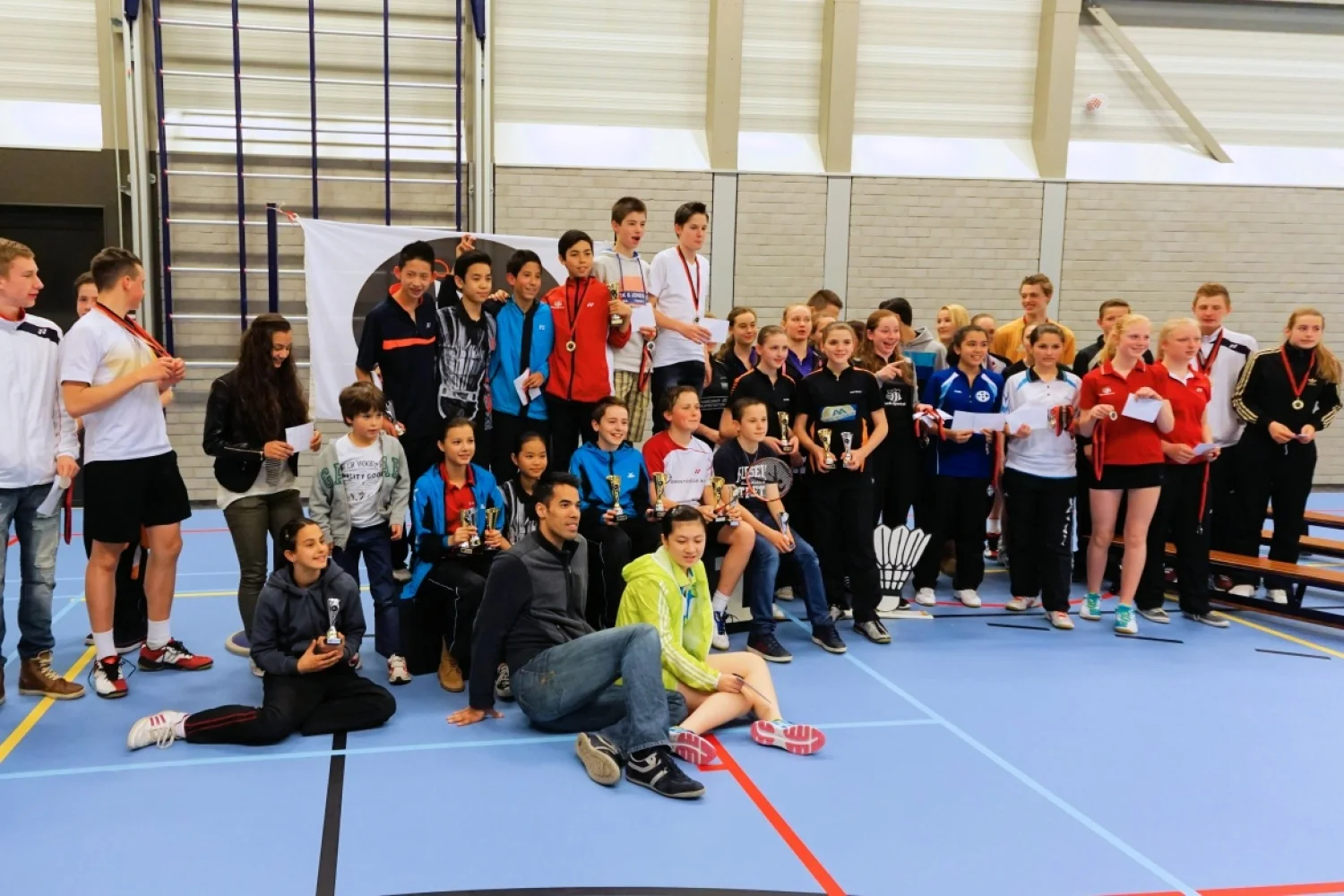 Vooruitblik Junior Master BCRS