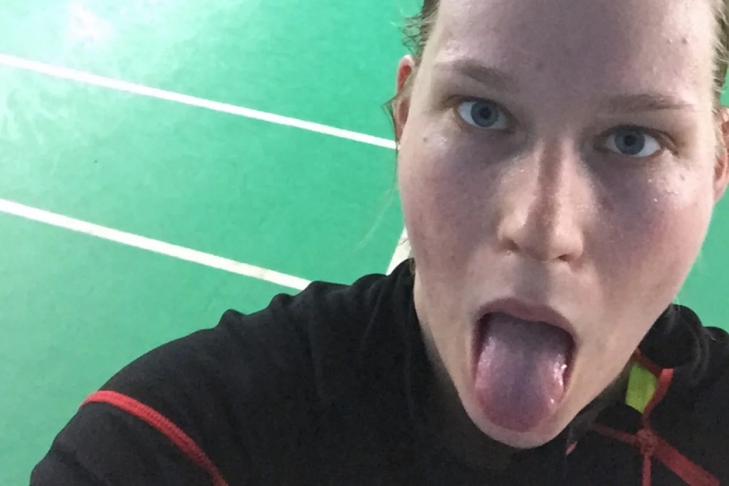 Iris Tabeling: I would have wanted to be in Rio