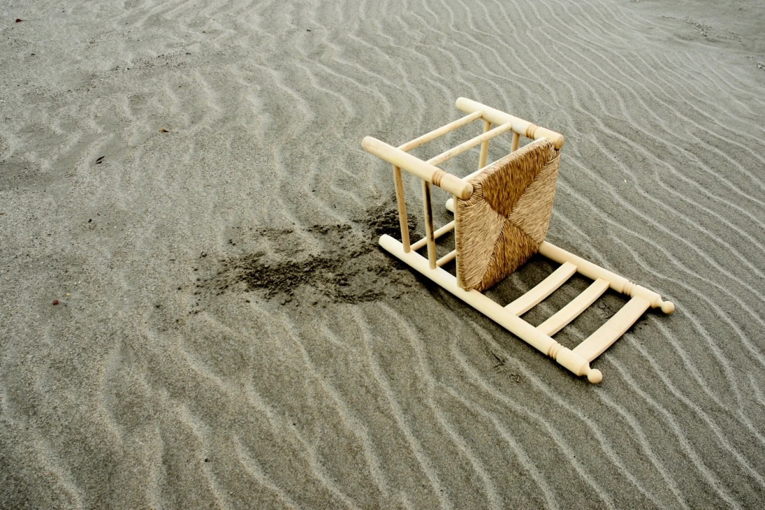 Je wordt er niet vrolijk van