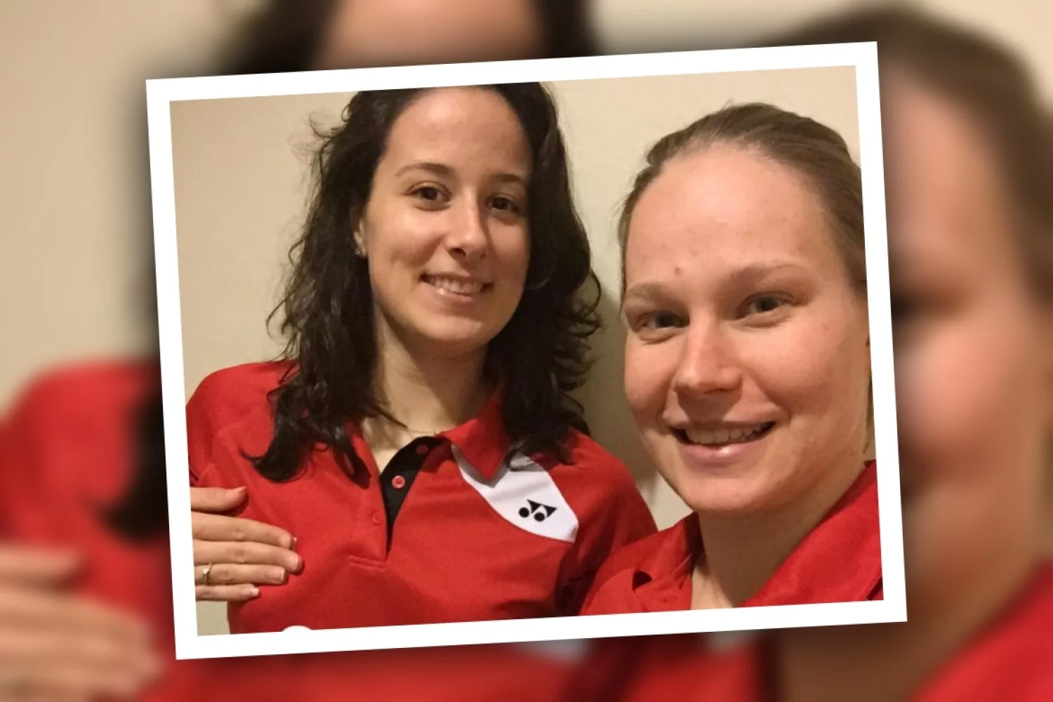 Singapore: Nederlandse vrouwendubbel zeker naar kwartfinale