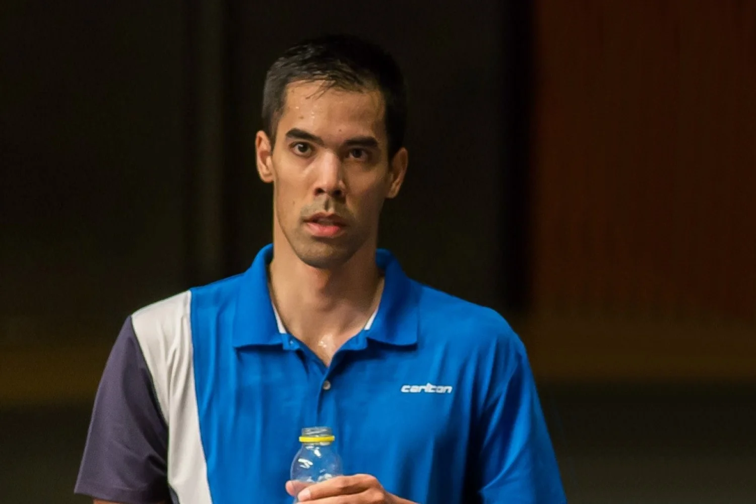 Eric Pang trekt zich terug uit Carlton NK Badminton 2016