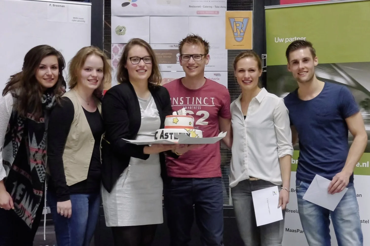 Spetterende jubileumeditie Open Asterix