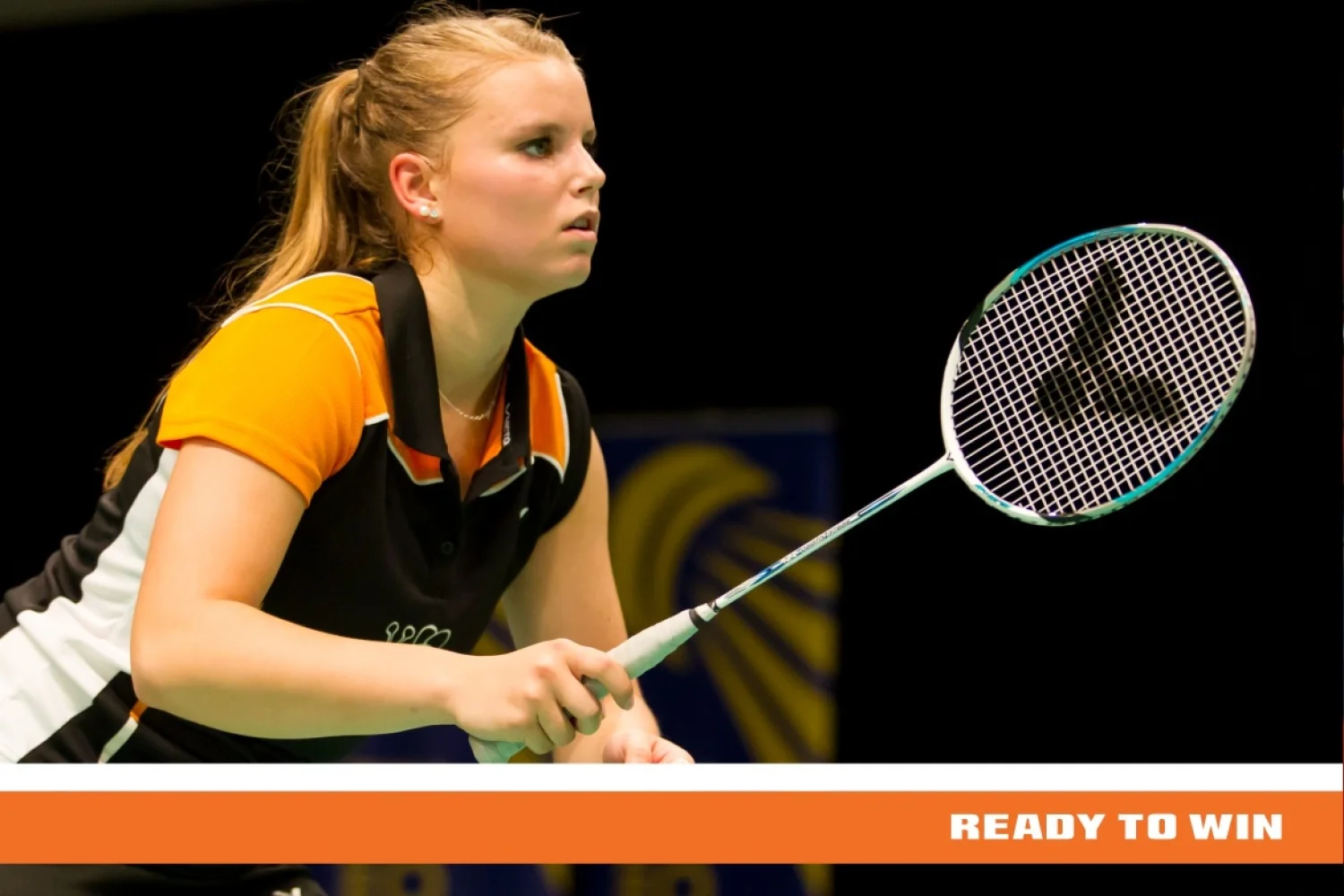 Nieuwe VICTOR-collectie tijdens de Dutch International in Wateringen